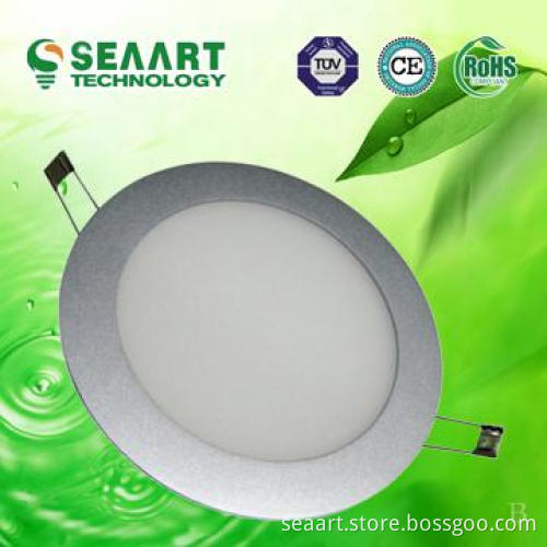 Φ18cm Ultrathin 12W SMD3014 Round LED Panel Light